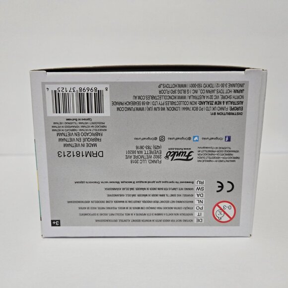 Funko Pop - MOTU - Buzz-Off #759 (2019 Spring Convention Exclusive) - Picture 7 of 7